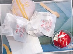 -麦当劳(新达汇三林店)