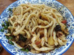 牛肉臊子面-马振面(小皮院店)