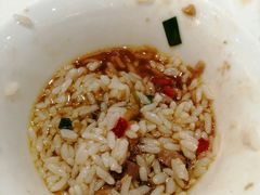 鱼汤拌饭-大铁勺新津菜(东丽阳光新业广场店)