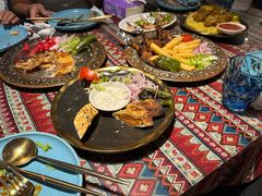 -梅夫娜土耳其餐厅.清真HALAL
