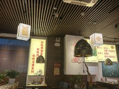 -山城棒棒军手作火锅·天花板手撕水牛鲜毛肚(北京店)