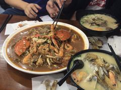-台州老六海鲜面馆(上南总店)
