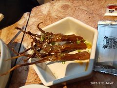 醬汁鴨舌-唐宫小聚(荃湾荃新天地店)