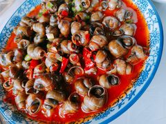 酱爆螺丝-邱记私房菜·十八年本地菜