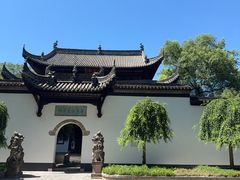 -采石矶景区