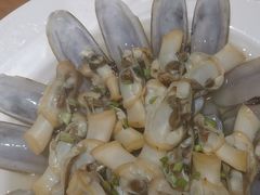 -山海经·海边人家 海鲜新青岛菜(扬州路店)