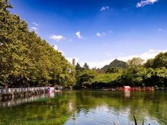-贵阳市花溪国家城市湿地公园