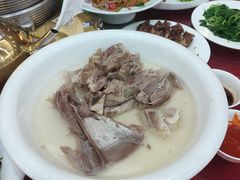-内蒙古大厦酒店