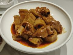 -刘胖子家常菜·蹄花焖藕(中南店)