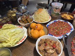 -萍姐火锅·公路夜市(武汉首店)