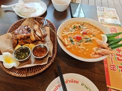 -小小集渔·泰式大排档(太古里香槟店)