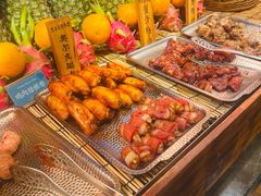 -東盛炭烤自助料理(浦东文峰广场店)