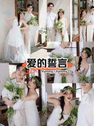 -金夫人婚纱摄影(惠阳店)