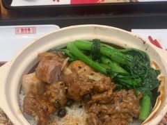 -华记煲仔华·煲仔饭(市桥易发店)