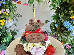 -La patisserie de Mona 茉娜的甜品(韩乐坊店)