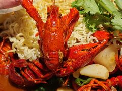 十三香小龙虾-在老街·淮安大排档·甜麻干煸龙虾·烧烤(河下古镇店)