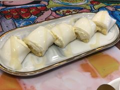榴莲拉肠-甜心妈妈·榴莲星级糖水(北京路总店)