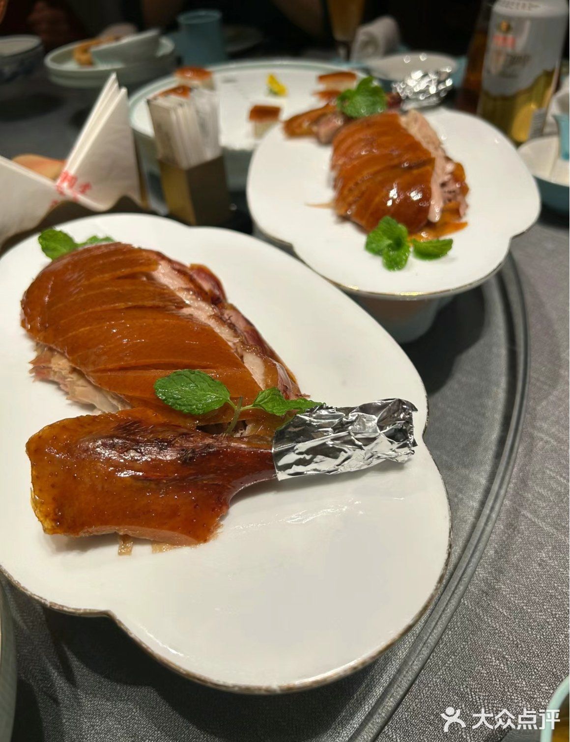 四世同堂餐厅是北京的一家高端餐饮连锁品牌
