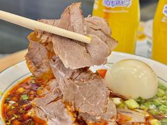 -清真·尖子尖牛肉面(王府井店)