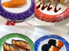 -鲜稻回转寿司(百利城店)