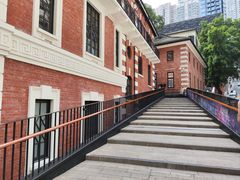 -大馆(前中区警署建築群)