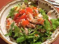 蟹肉沙拉-乾山寿司(好运街店)