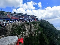 -泰山风景名胜区