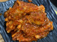 辣鸡爪-京玉菲饭店(李村店)