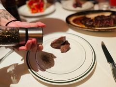 -Wolfgang’s Steakhouse 沃夫冈牛排馆(上海白玉兰广场店)