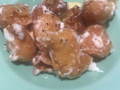 鬼马鲜果虾球-港丽餐厅(杭大店)