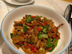 -饭橘汉江码头·乡野土菜馆(静安路店)