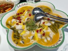 撒椒酸菜鱼-撒椒·四川江湖菜(大族广场店)