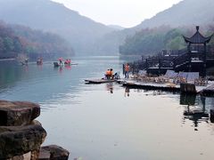 -白马涧龙池景区