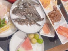 -東盛炭烤自助料理(浦东文峰广场店)