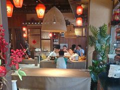 -农耕记·湖南土菜(halo广场店)