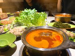 -一叶一世界•素食餐厅(环球中心店)