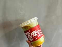 -南澳岛打卡果汁冰公司