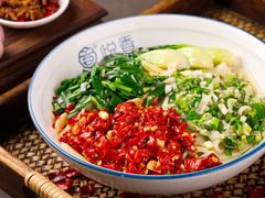 -悦香驴蹄子面(合生汇店)