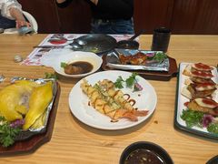 -松坂屋日料自助(长城路店)