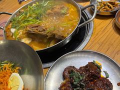 -枣玛尔脊骨汤·烤肉(西塔总店)