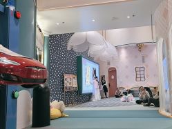 -奈尔宝·儿童乐园·亲子餐厅(苏州大悦城店)