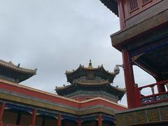 -普陀宗乘之庙(小布达拉宫)