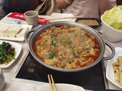 -彭记铁锅肥肠(东四总店)
