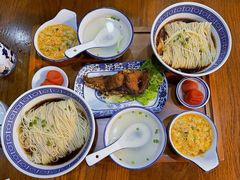 -孙盛兴奥灶面馆·蟹黄面·三虾面(山塘街总店)