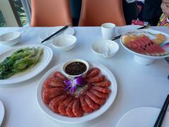 -不仔客海鲜烧烤270度海景餐厅(大东海店)