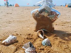 -青岛石老人海水浴场
