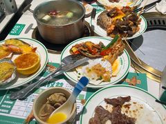 -亚马逊海鲜自助(梅溪湖步步高店)