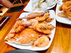 -蟹谢蒸鲜自助餐厅