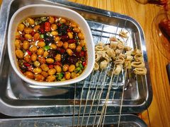 -一顿烧烤(八经街店)