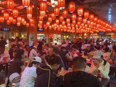 -敦煌夜市